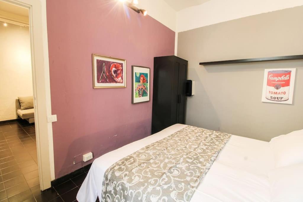 Lovely 2 Bedroom Apartment-6 Pax By Yourhost Rome Extérieur photo