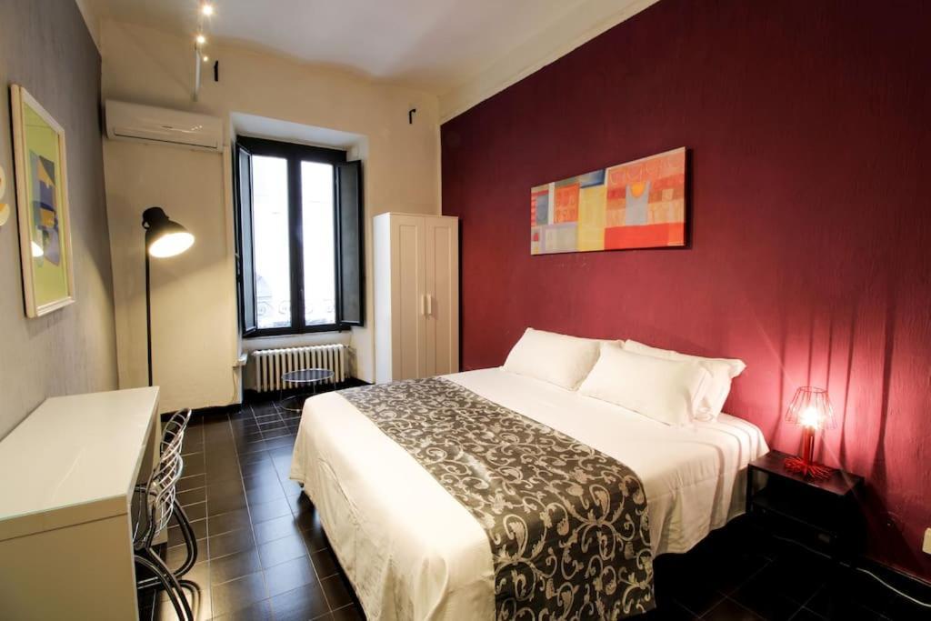 Lovely 2 Bedroom Apartment-6 Pax By Yourhost Rome Extérieur photo