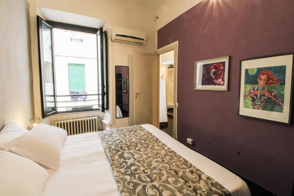 Lovely 2 Bedroom Apartment-6 Pax By Yourhost Rome Extérieur photo